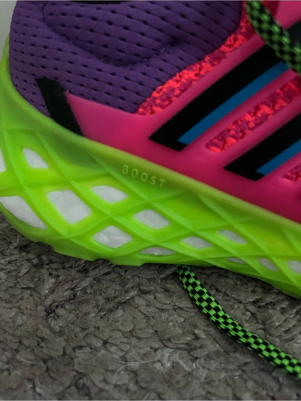 Adidas Ultraboost Web DNA sneakers